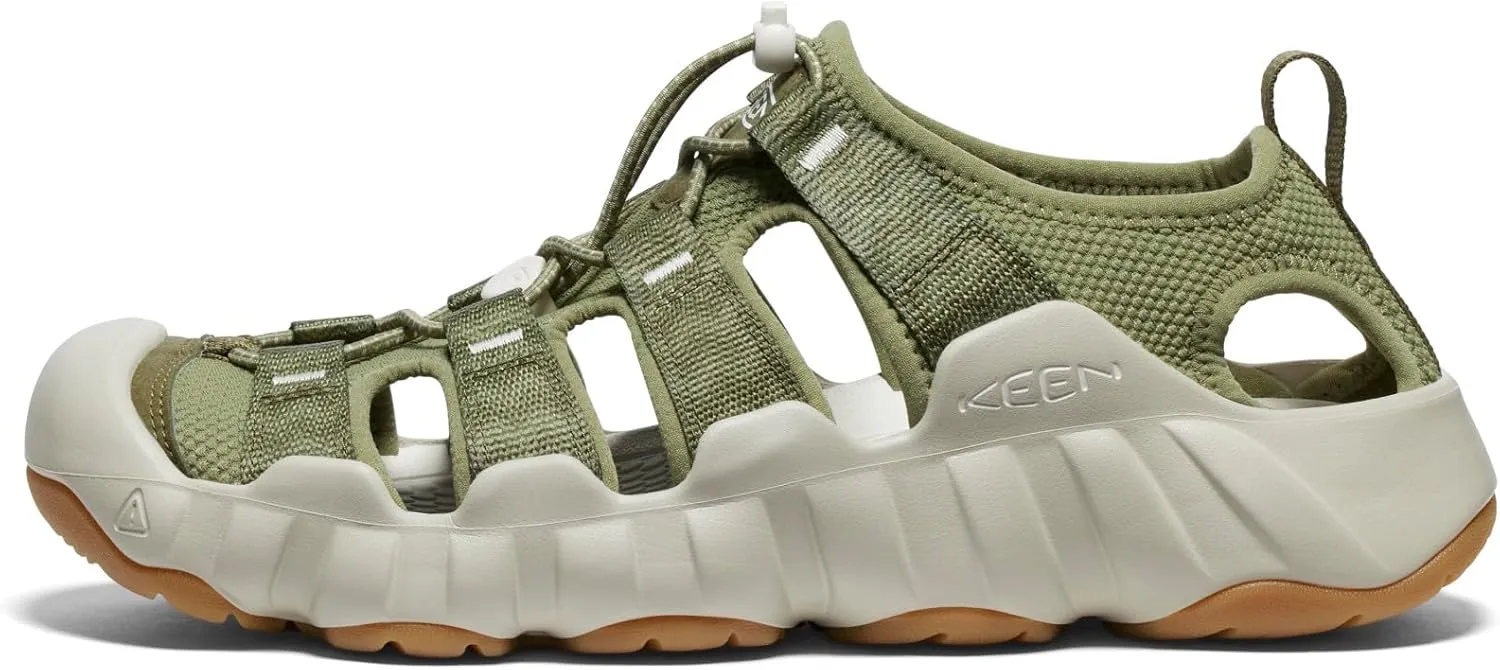 KEEN Men's Hyperport H2 Closed Toe Breathable Easy On Comfortable Hiking and Water Sandals