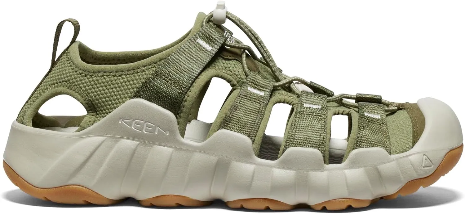 KEEN Men's Hyperport H2 Closed Toe Breathable Easy On Comfortable Hiking and Water Sandals