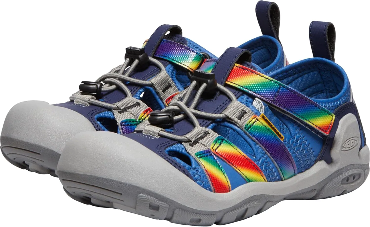 KEEN Unisex-Child Knotch Creek Casual Comfortable Sandals