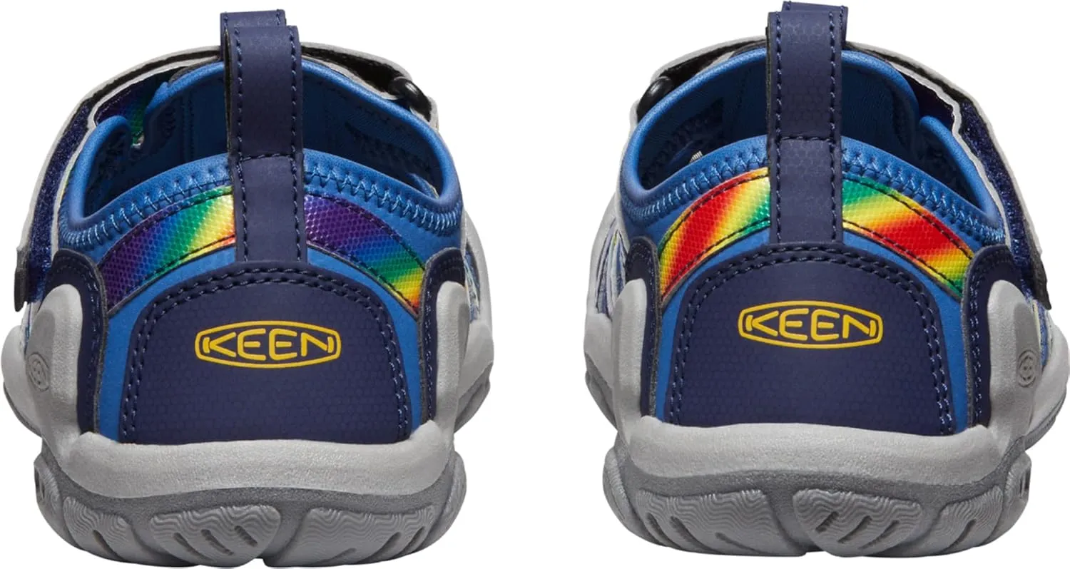 KEEN Unisex-Child Knotch Creek Casual Comfortable Sandals
