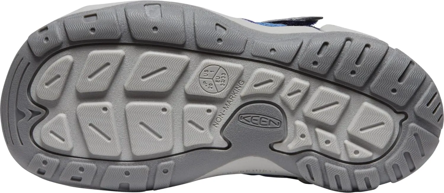 KEEN Unisex-Child Knotch Creek Casual Comfortable Sandals