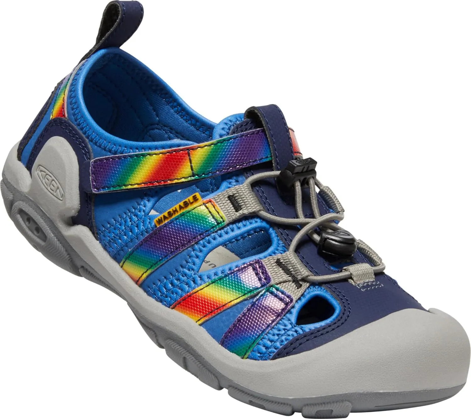 KEEN Unisex-Child Knotch Creek Casual Comfortable Sandals