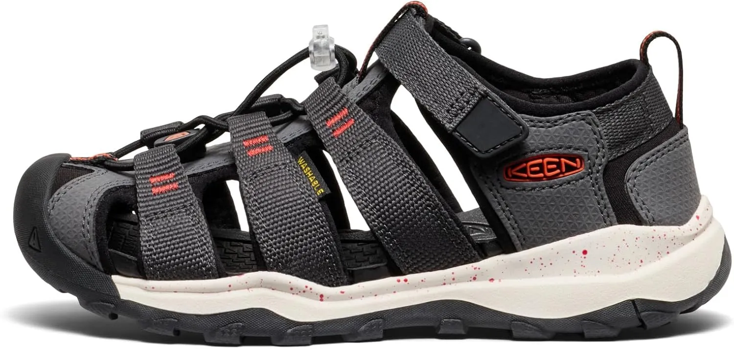 KEEN Unisex-Child Newport Neo H2 Closed Toe Water Sandals