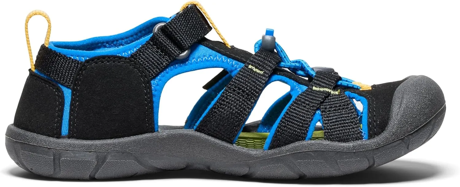 KEEN unisex child Seacamp CNX 3 Durable Quick Dry Closed Toe Water