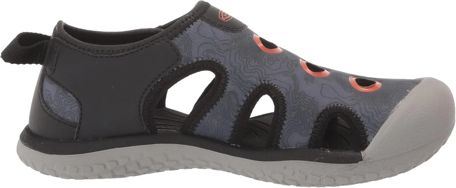 KEEN Unisex-Child Stingray Closed Toe Water Sandals