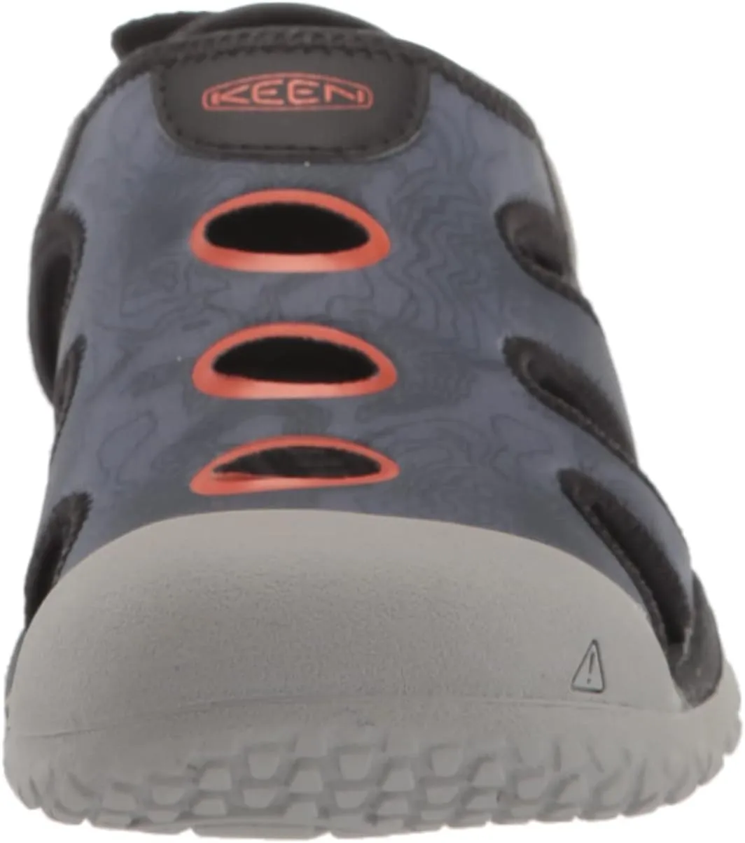 KEEN Unisex-Child Stingray Closed Toe Water Sandals