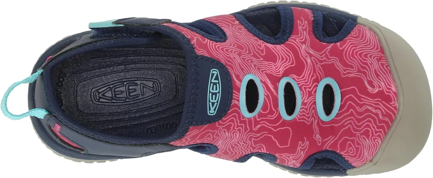 KEEN Unisex-Child Stingray Closed Toe Water Sandals