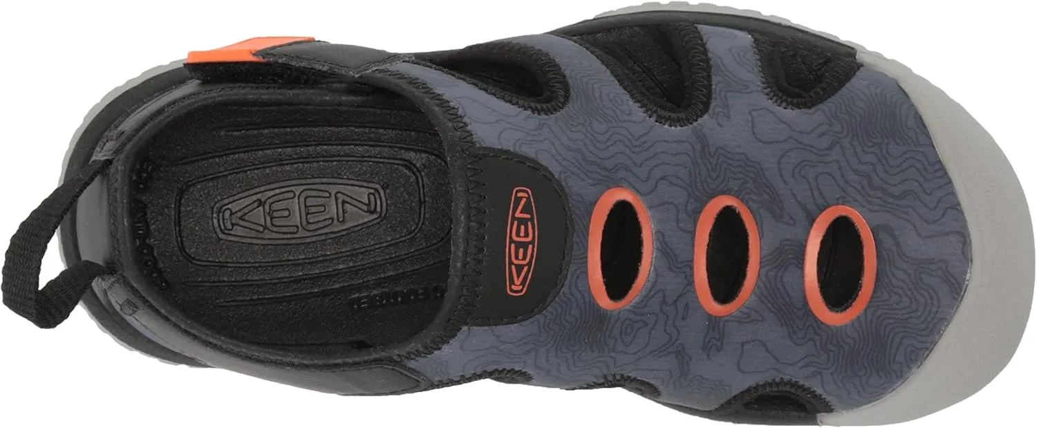 KEEN Unisex-Child Stingray Closed Toe Water Sandals
