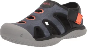 KEEN Unisex-Child Stingray Closed Toe Water Sandals