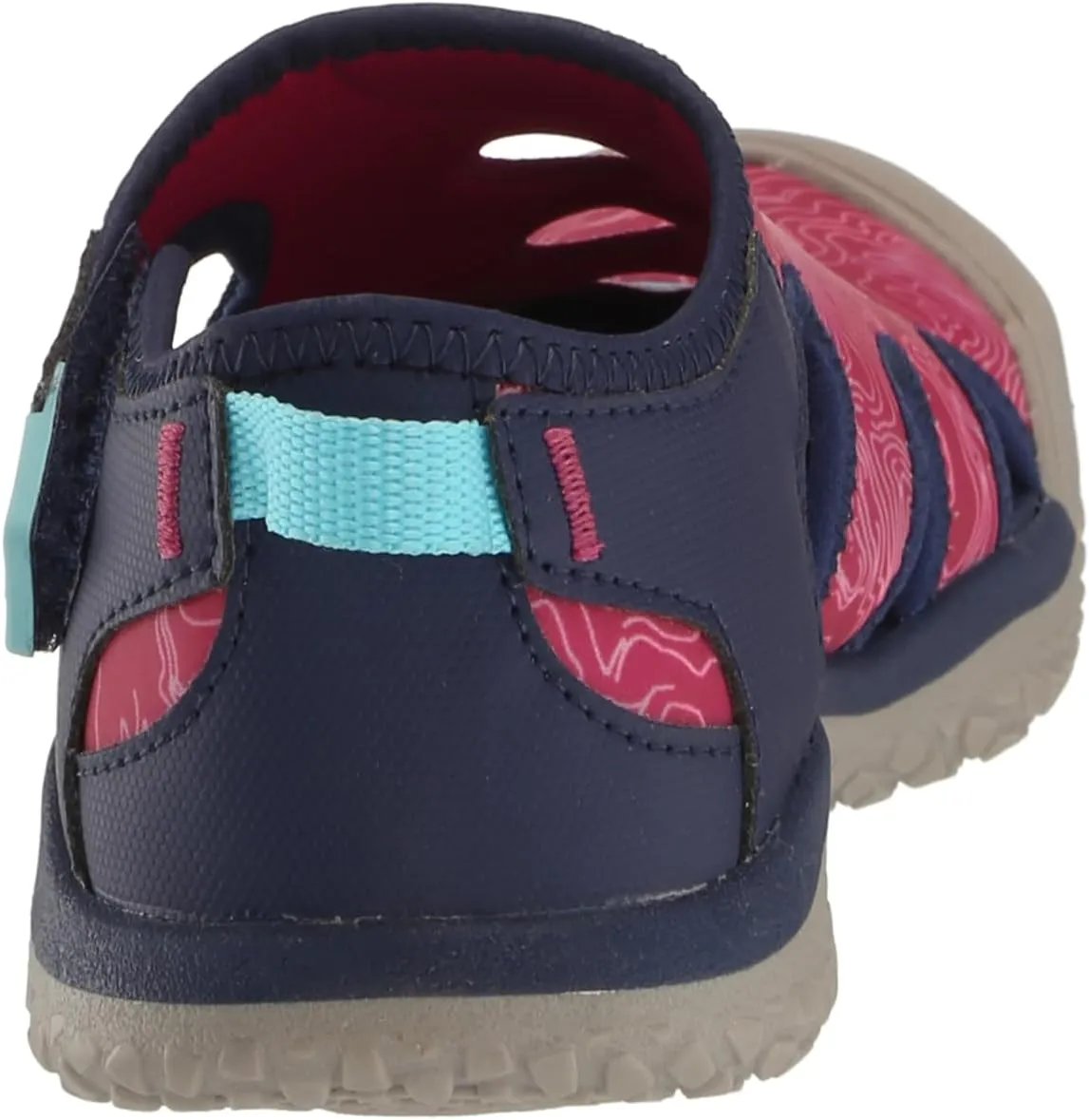 KEEN Unisex-Child Stingray Closed Toe Water Sandals