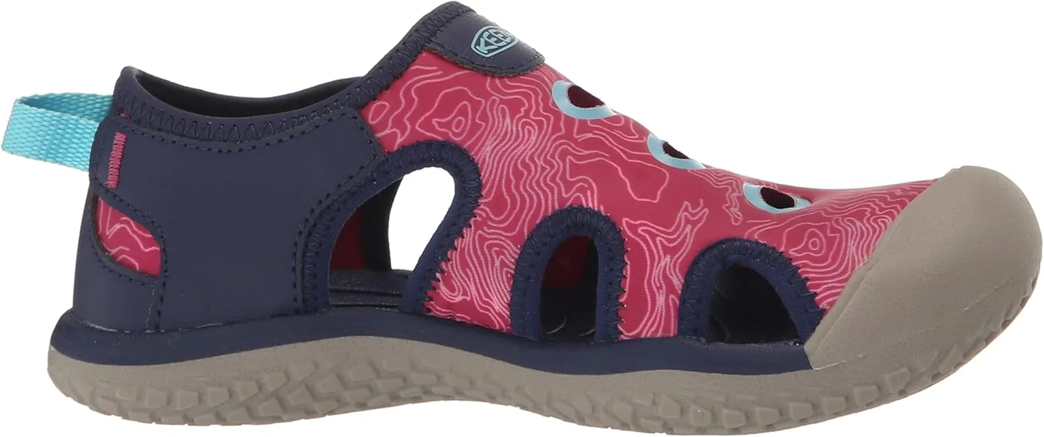 KEEN Unisex-Child Stingray Closed Toe Water Sandals