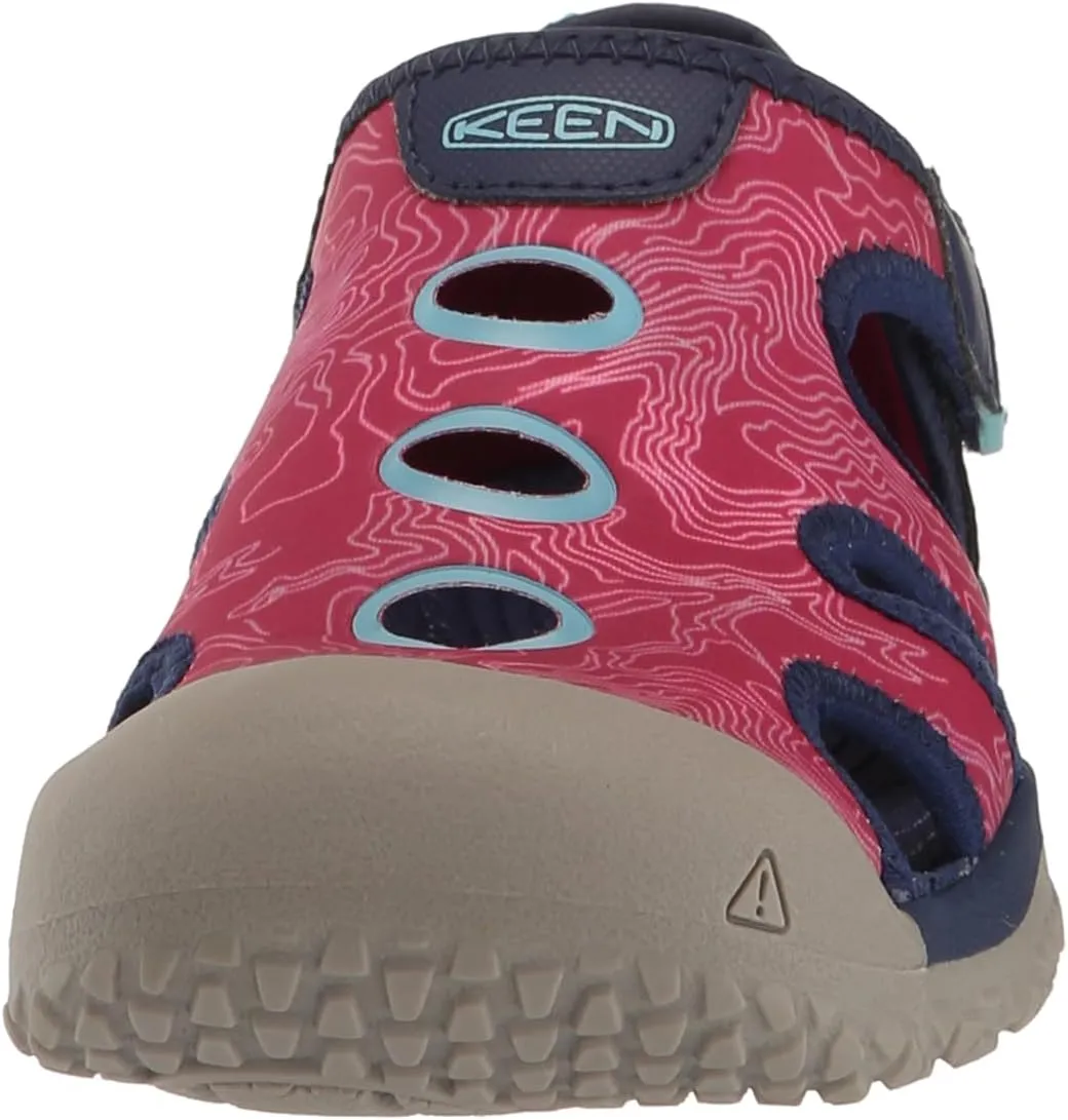 KEEN Unisex-Child Stingray Closed Toe Water Sandals