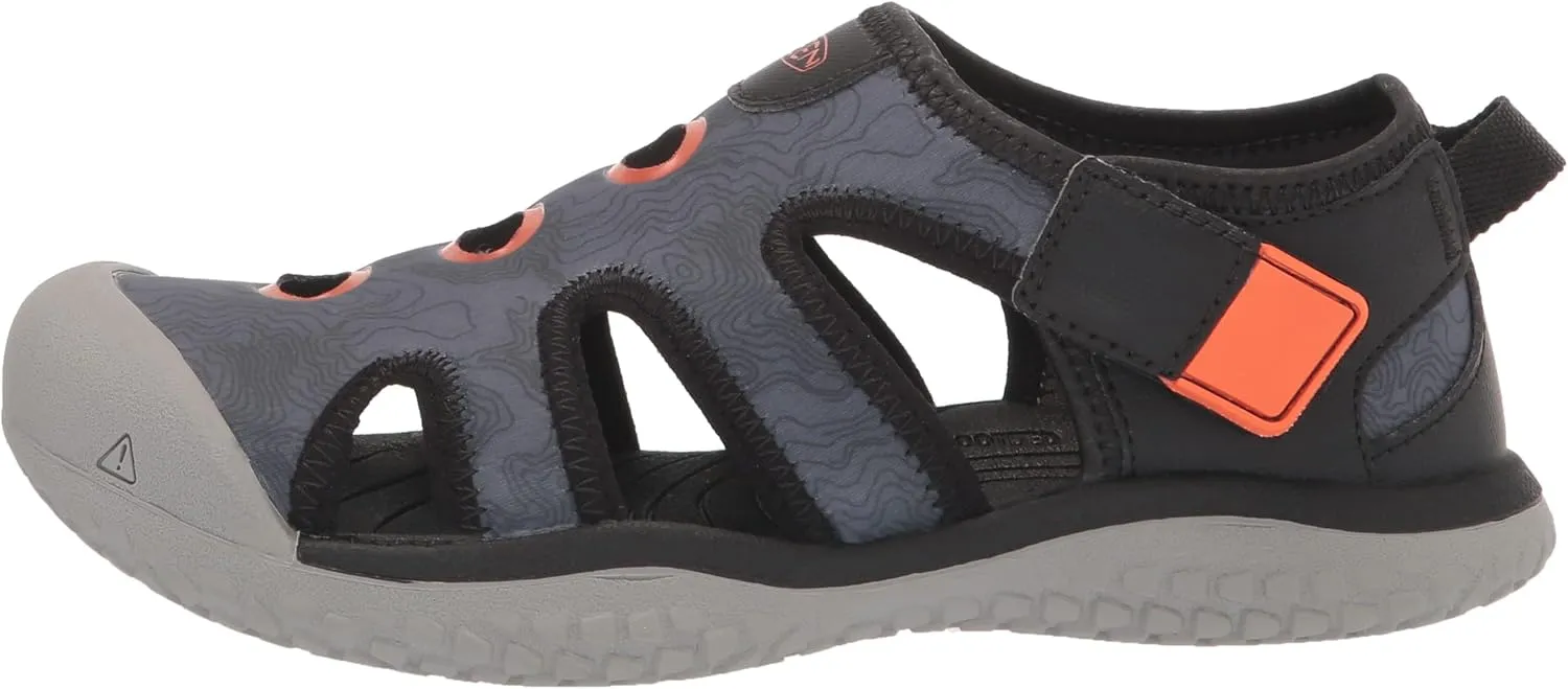 KEEN Unisex-Child Stingray Closed Toe Water Sandals