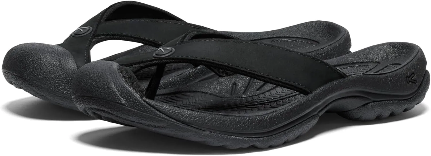KEEN Women's Waimea H2 Toe Protecting Flip-Flops