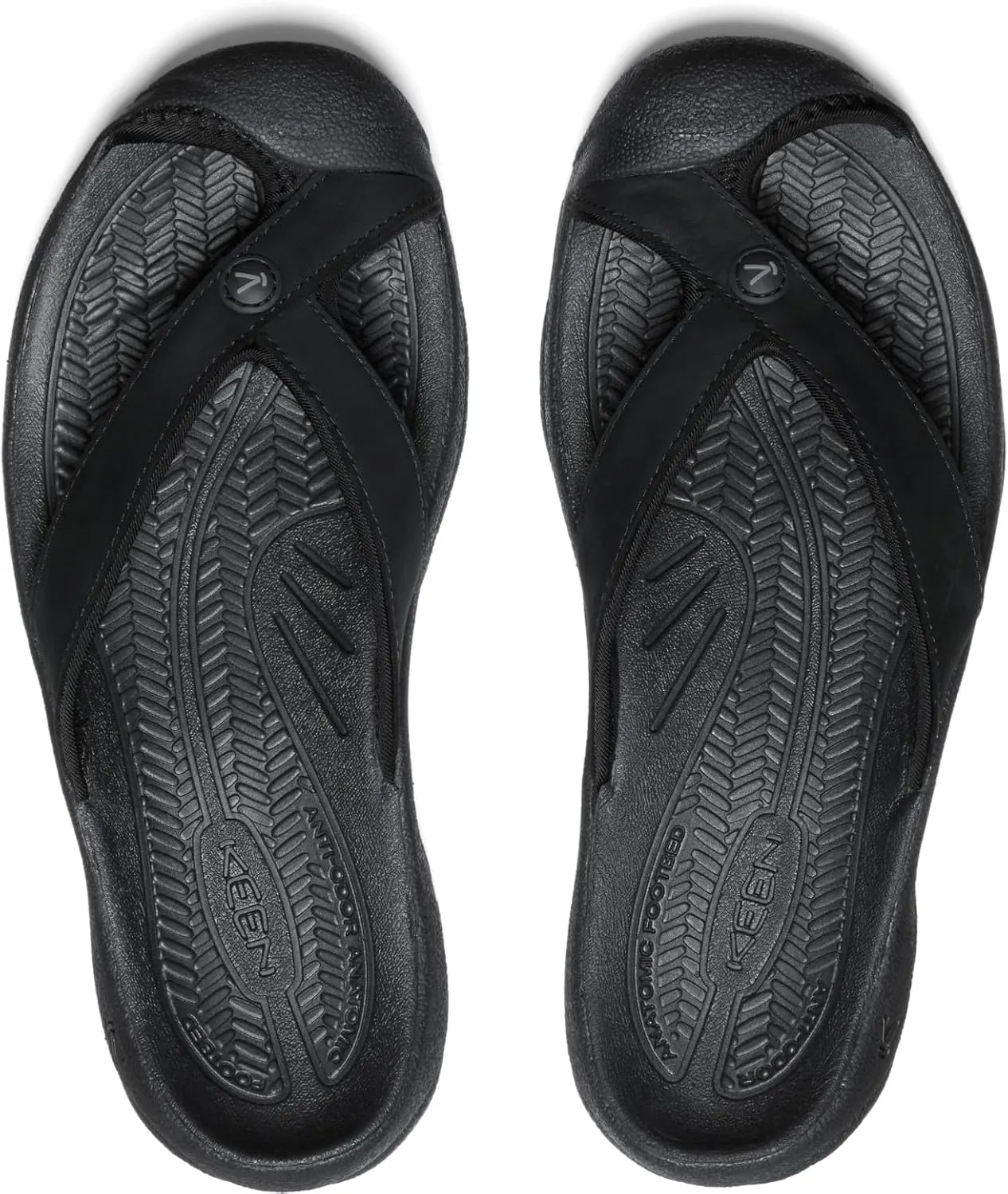 KEEN Women's Waimea H2 Toe Protecting Flip-Flops
