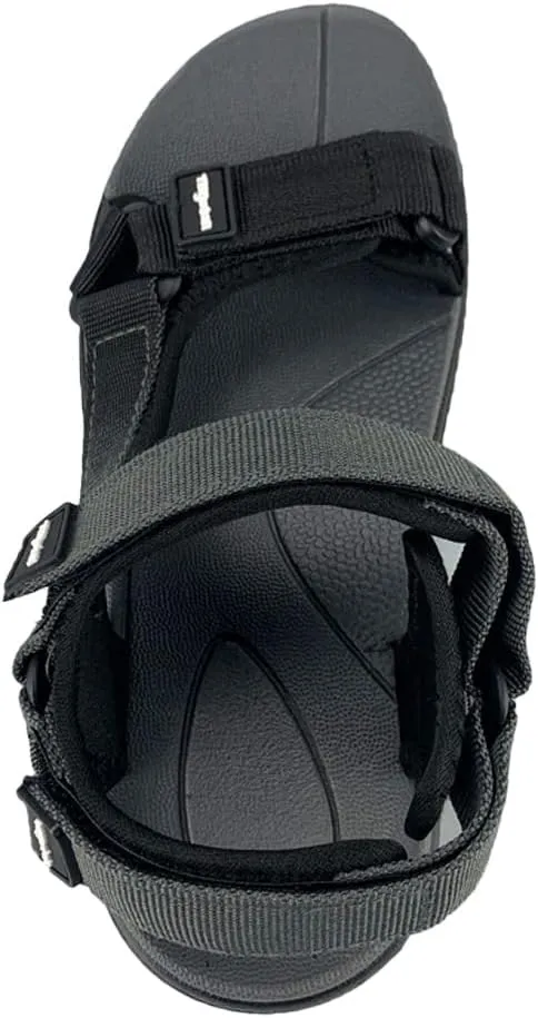 Kid Sandals Boy Summer Sports Hiking Sandals Adjustable Straps Toddler Little Big Kid