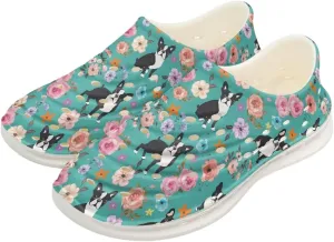 Kids Water Shoes for Boys Girls Cartoon Quick-Dry Water Sandals Slip-On for Swimming, Beach & Garden Play