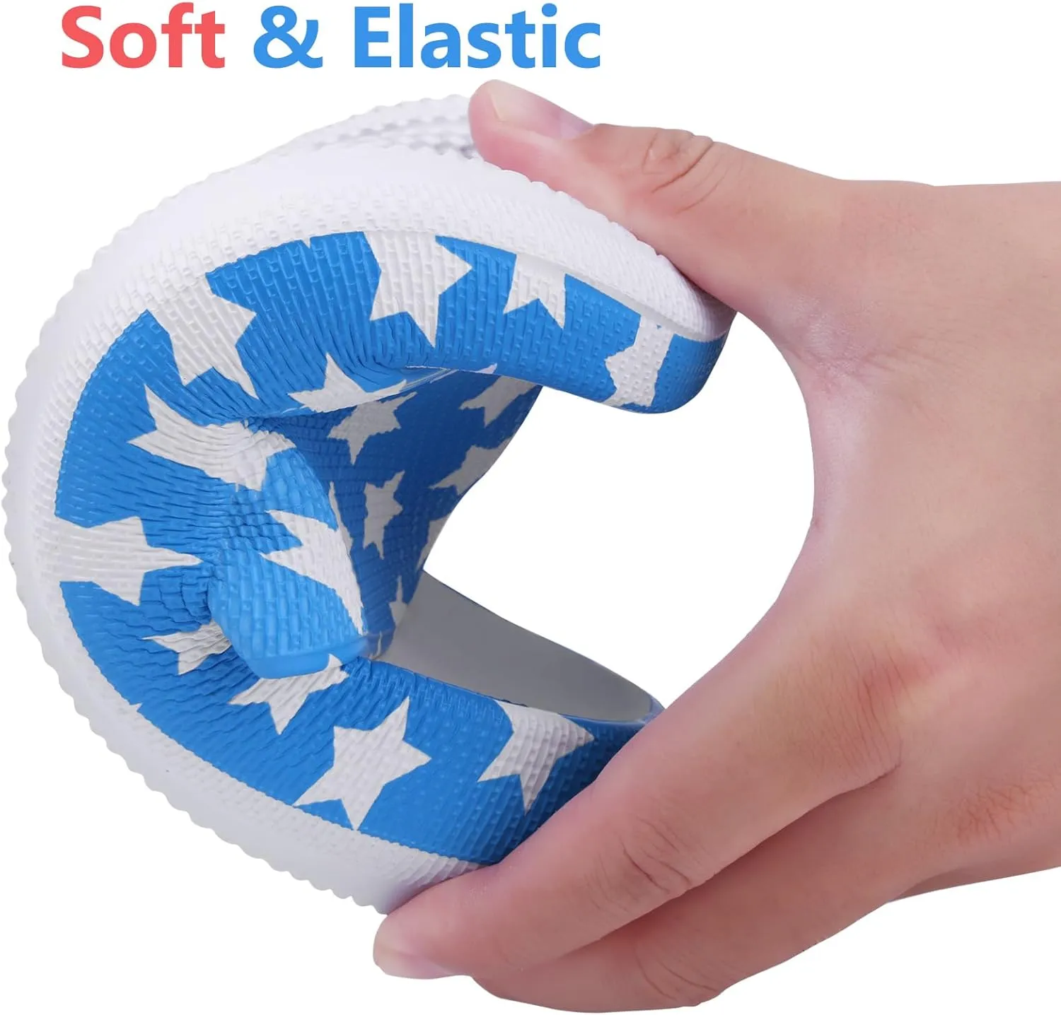 KOUECI Kids Cloud Slides Boys Girls Shower Slippers Slip on Slide Sandals Non-slip Summer Beach Pool Shoes