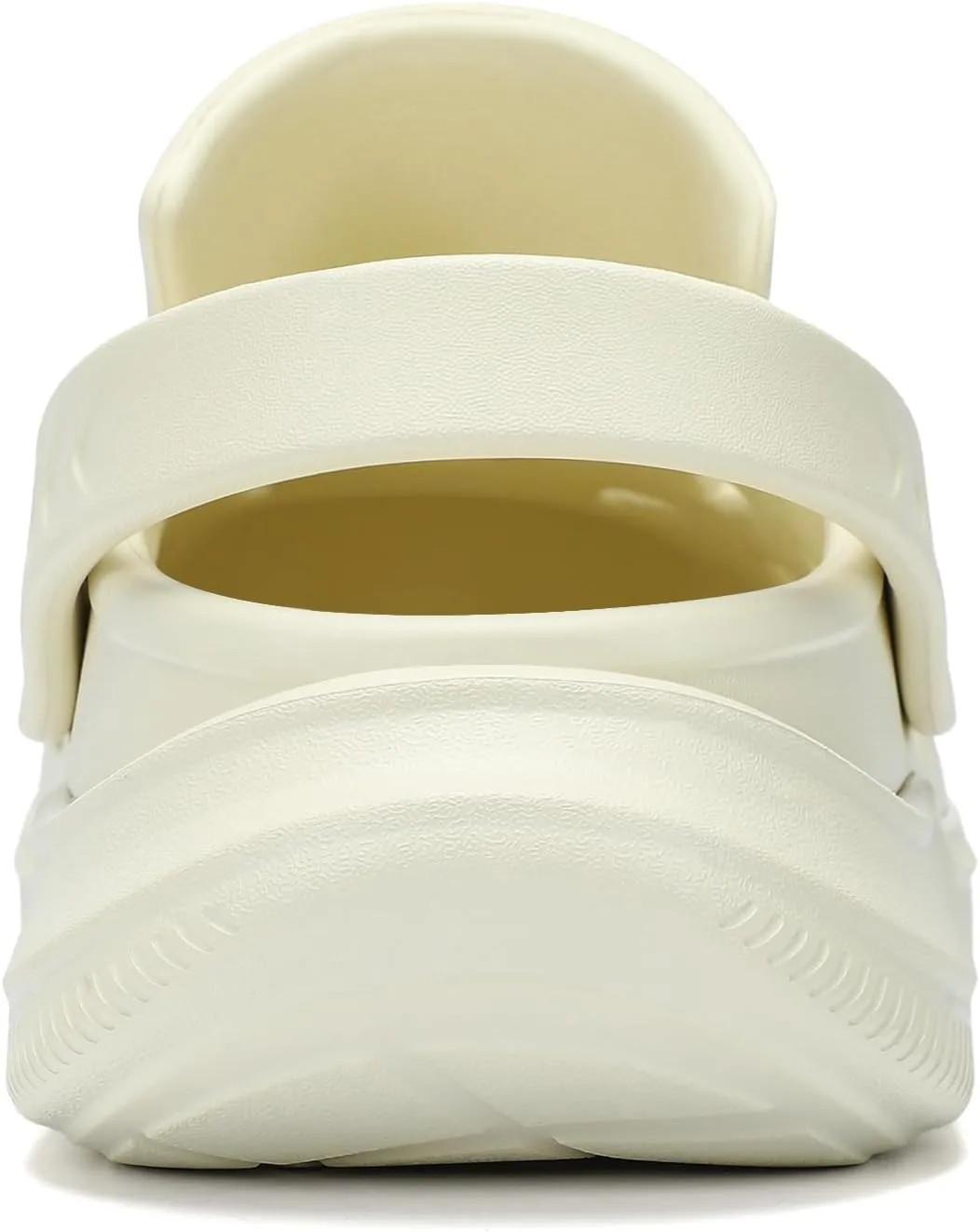 Kricely Clogs for Men with Arch Support Shower Hiking Sandals for Beach Water, Recovery Plantar Fasciitis Orthotic Slides