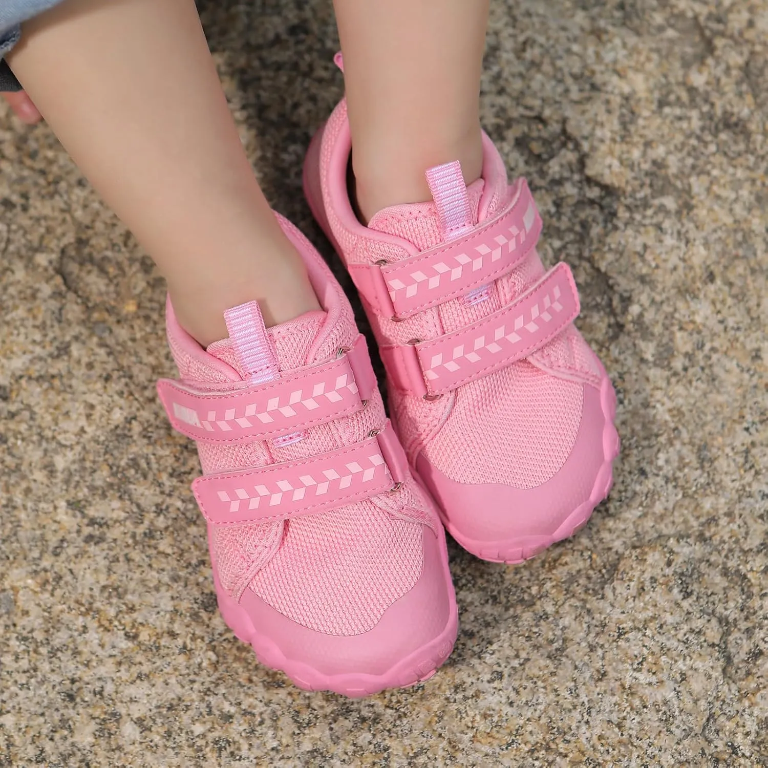 KUBUA Barefoot Shoes for Kids Boys Girls Minimalist Zero Drop Sneakers Toddler Little Big Kid