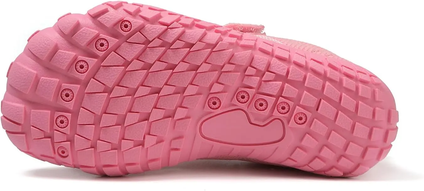 KUBUA Barefoot Shoes for Kids Boys Girls Minimalist Zero Drop Sneakers Toddler Little Big Kid