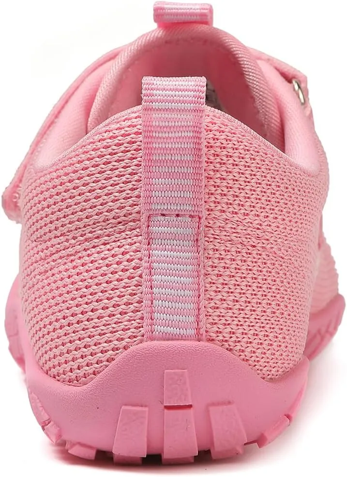 KUBUA Barefoot Shoes for Kids Boys Girls Minimalist Zero Drop Sneakers Toddler Little Big Kid