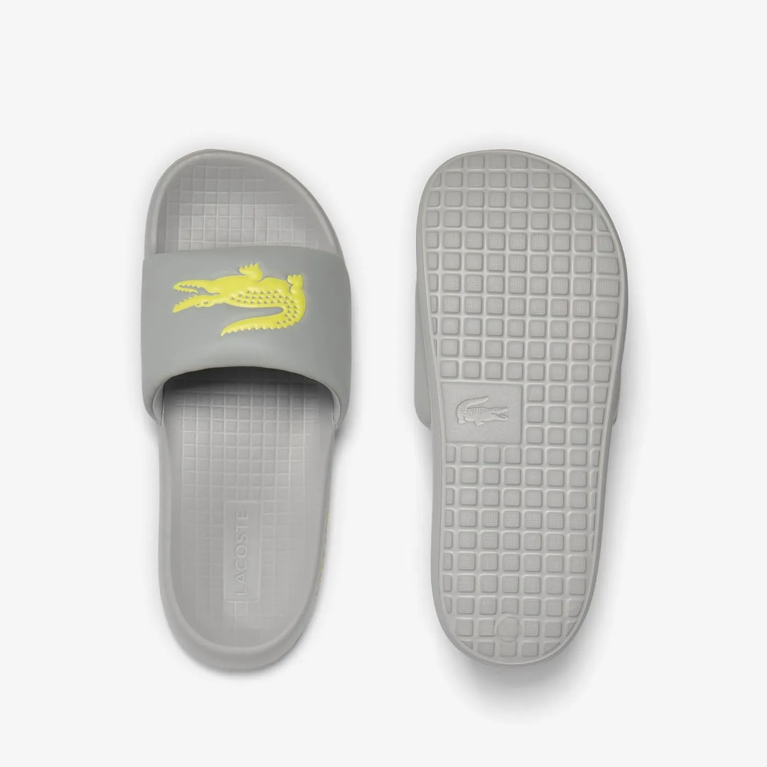Lacoste Men's Serve Slide 1.0 Sandal
