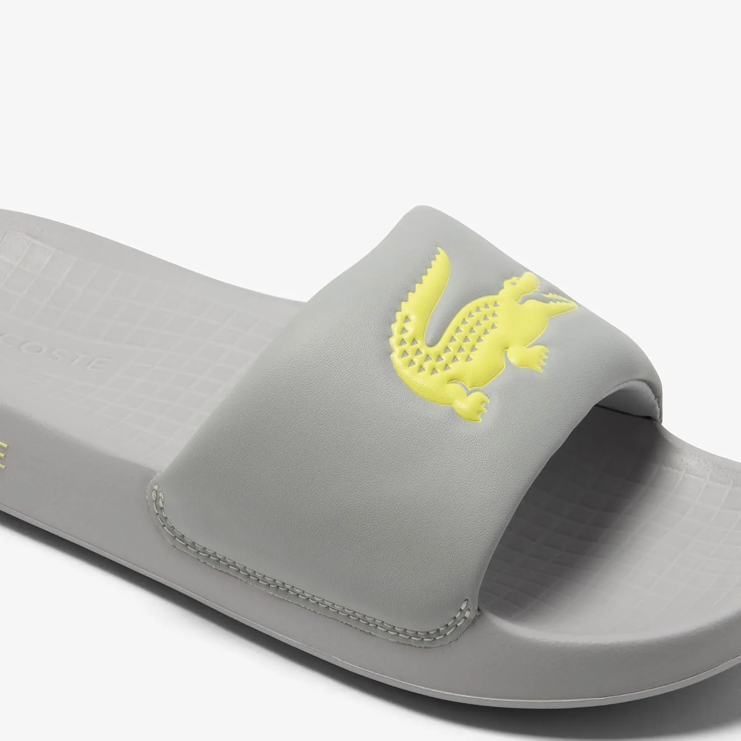 Lacoste Men's Serve Slide 1.0 Sandal