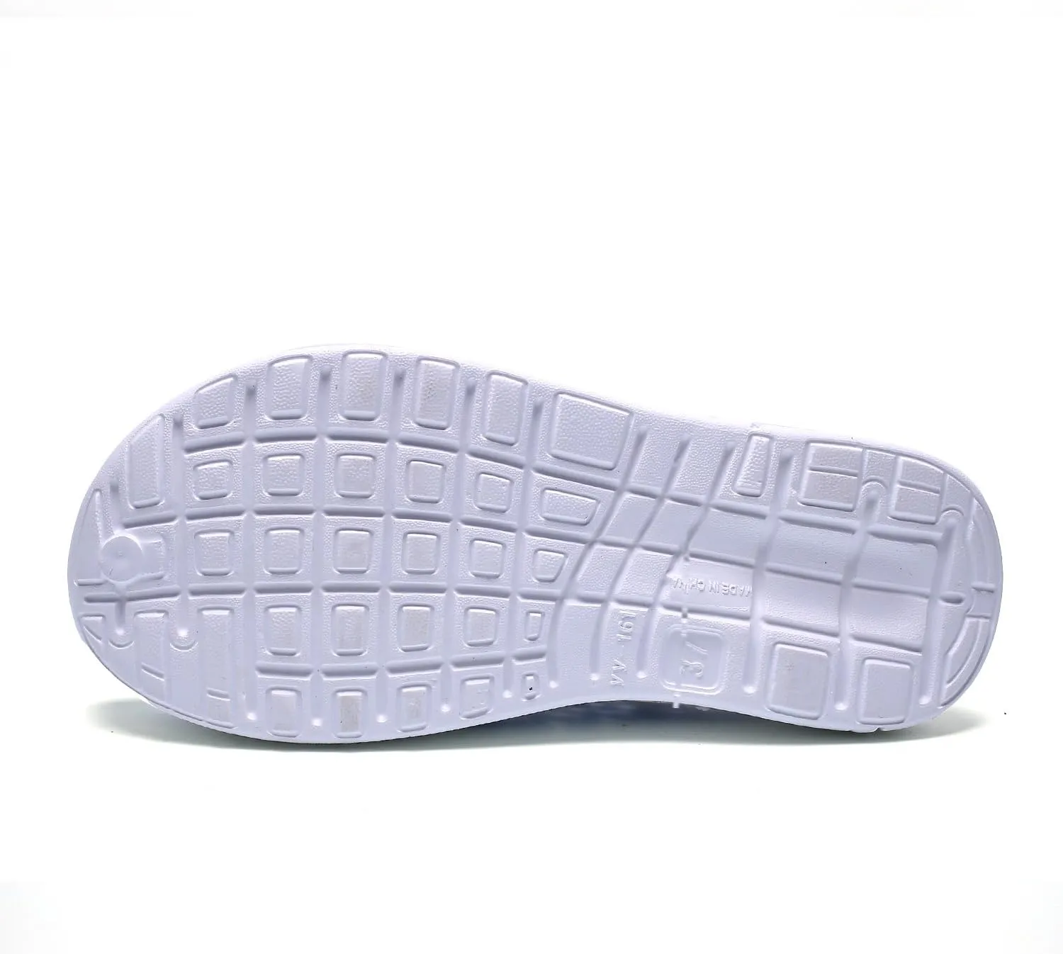 LIBINXIF Women Garden Clog Shoes Mesh Summer Breathable Slippers Beach Sandals Shower Footwear Water Shoes Walking Anti-Slip Shoes