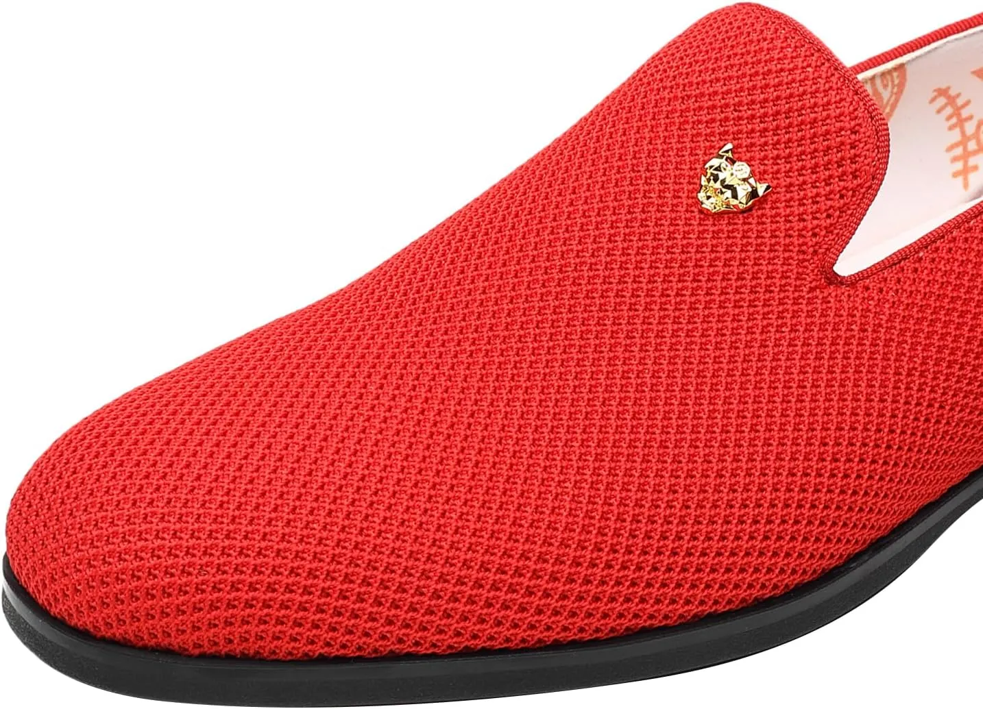 Men's Casual Loafers Slip-on Walking Dress Comfortable Fashion Shoes