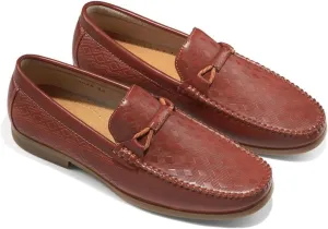 Mens Dress Loafers Shoes | Formal Fashionable Stylish Dress Driving Slip On Casual Shoes | Suitable for Daily, Business & Wedding wear