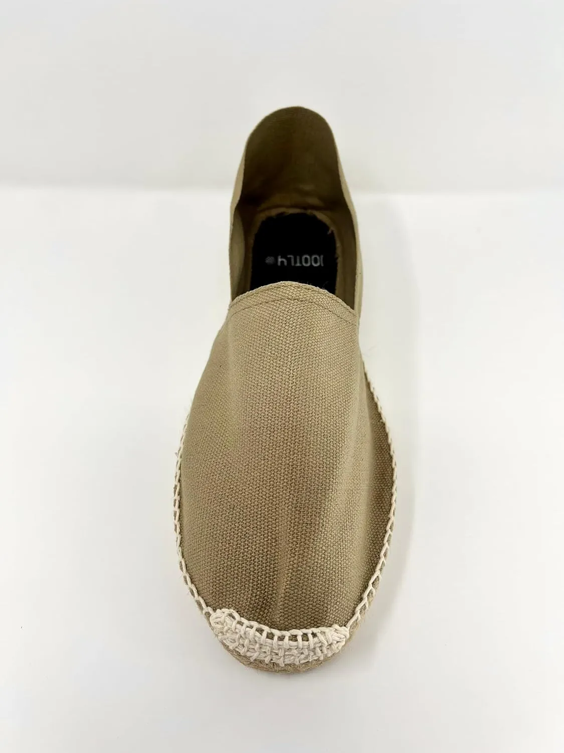 Men's Espadrille Flats Loafer Slip On