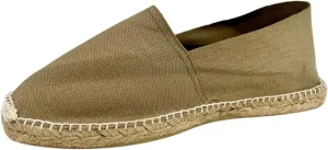 Men's Espadrille Flats Loafer Slip On