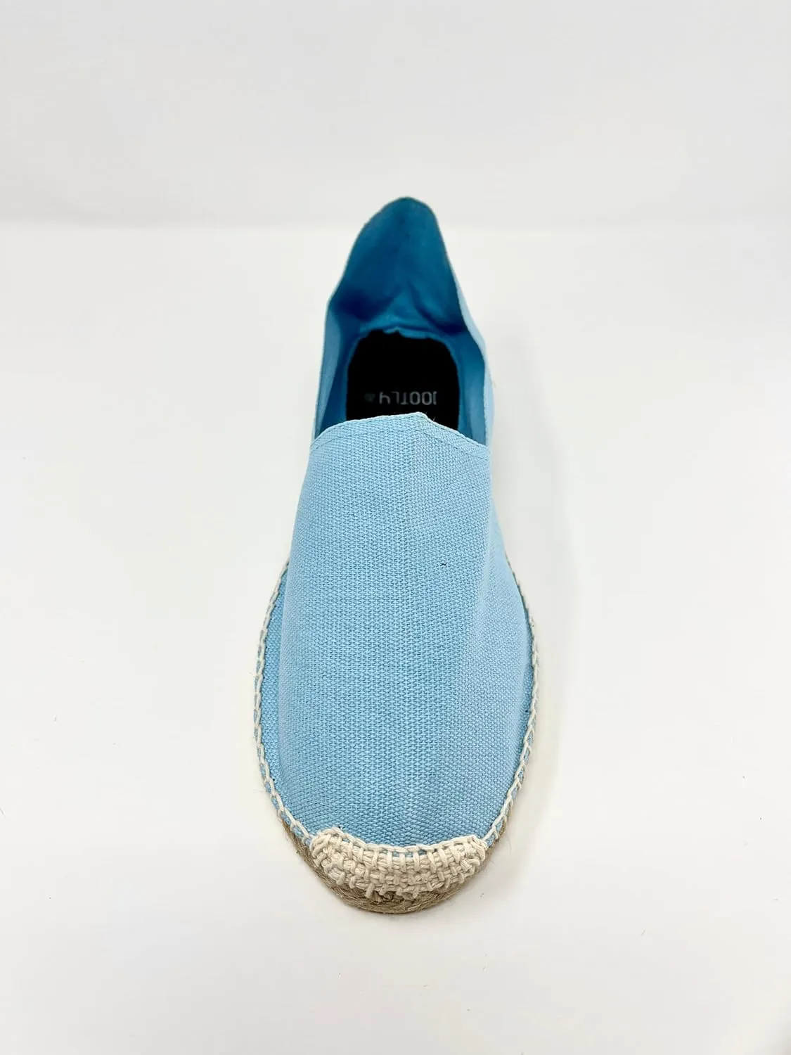 Men's Espadrille Flats Loafer Slip On