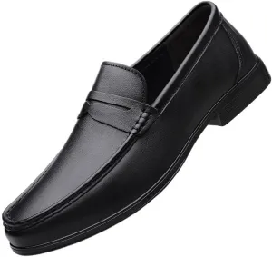Men's Loafers Shoes Slip on Mens Fashion Sneakers for Men Casual Lightweight Derby Shoes