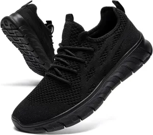 Mens Running Tennis Casual Walking Shoes Fashion Athletic Gym Sports Sneakers for Men Breathable Lightweight Comfortable Shoes