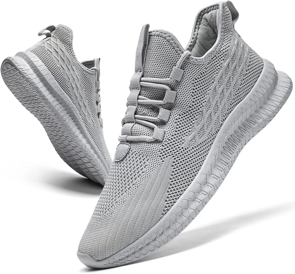 Mens Running Tennis Casual Walking Shoes Fashion Athletic Gym Sports Sneakers for Men Breathable Lightweight Comfortable Shoes