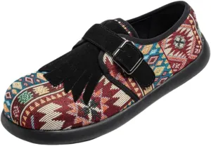 Men's Slip-On Casual Shoes - Breathable Fabric Upper, Comfortable Sneakers for Outdoor Streetwear,