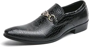 Men's Vintage Velvet Embroidery Noble Loafer Shoes Slip-on Loafer Smoking Slipper Tassel Loafer Leather Formal Business Shoes Men Wedding Dress Shoes British Oxford Casual Driving Shoes Big Size 38-47