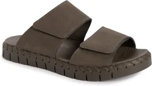MUK LUKS Women's Flexi Central Park Sandals