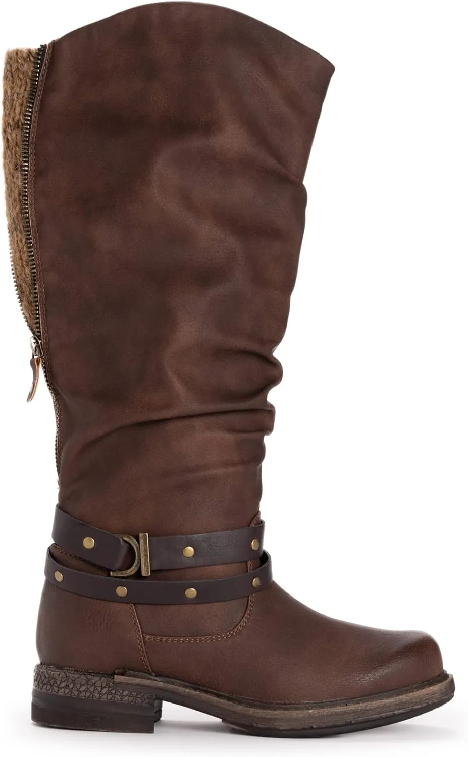 MUK LUKS Women's Logger Victoria Boots