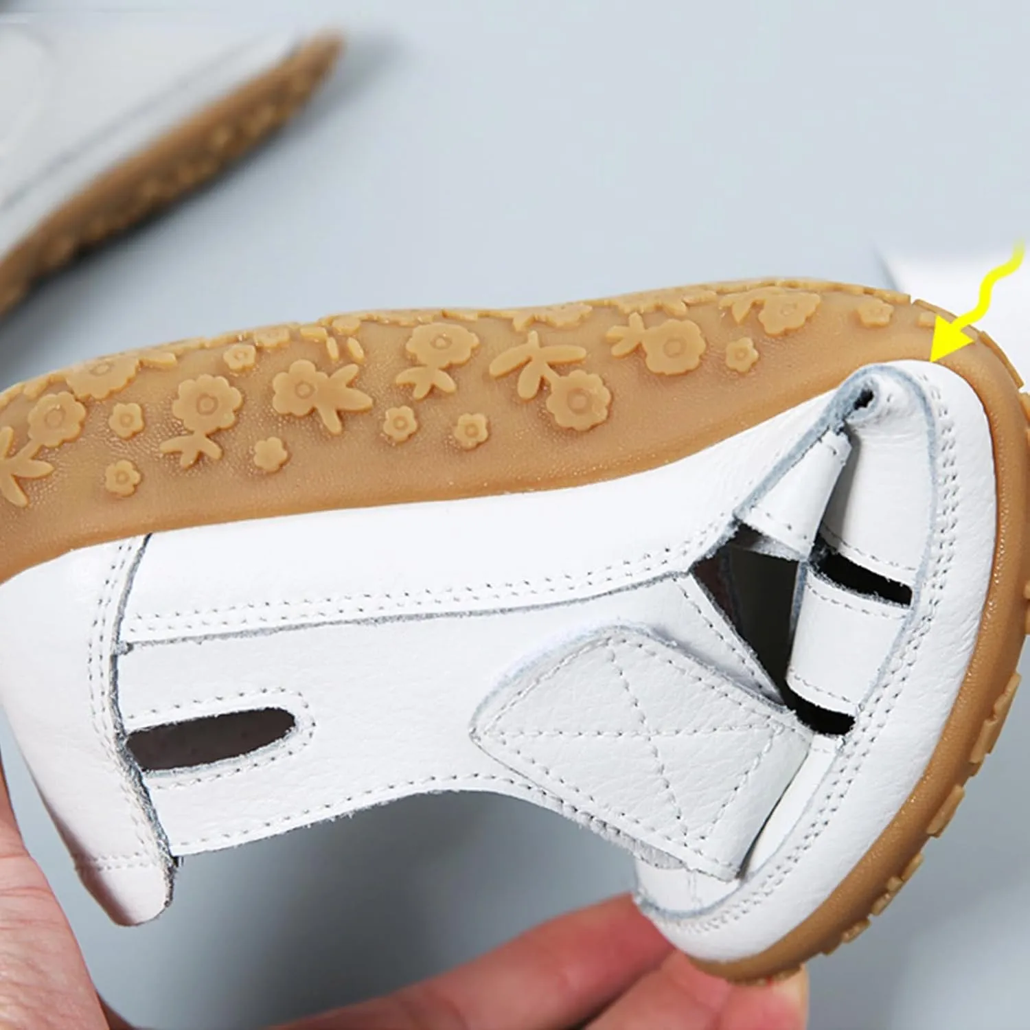 Mules for Women Wedge Sandals Comfortable Dressy Summer Closed Toe Casual Slip On Shoes with Adjustable Hook Loop Slippers Clogs Arch Support Alicegana Comfort Walking Orthopedic Sandal Mule