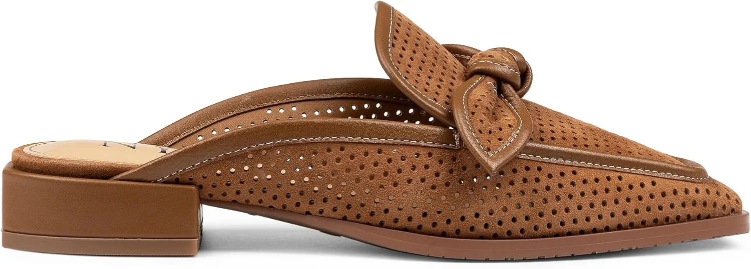NYDJ Women's Tillie Loafer, Flat, Mule