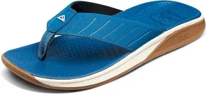 REEF Deckhand Men's Water Friendly Flip Flop, Boat Friendly, No Slip Traction, Quick Dry