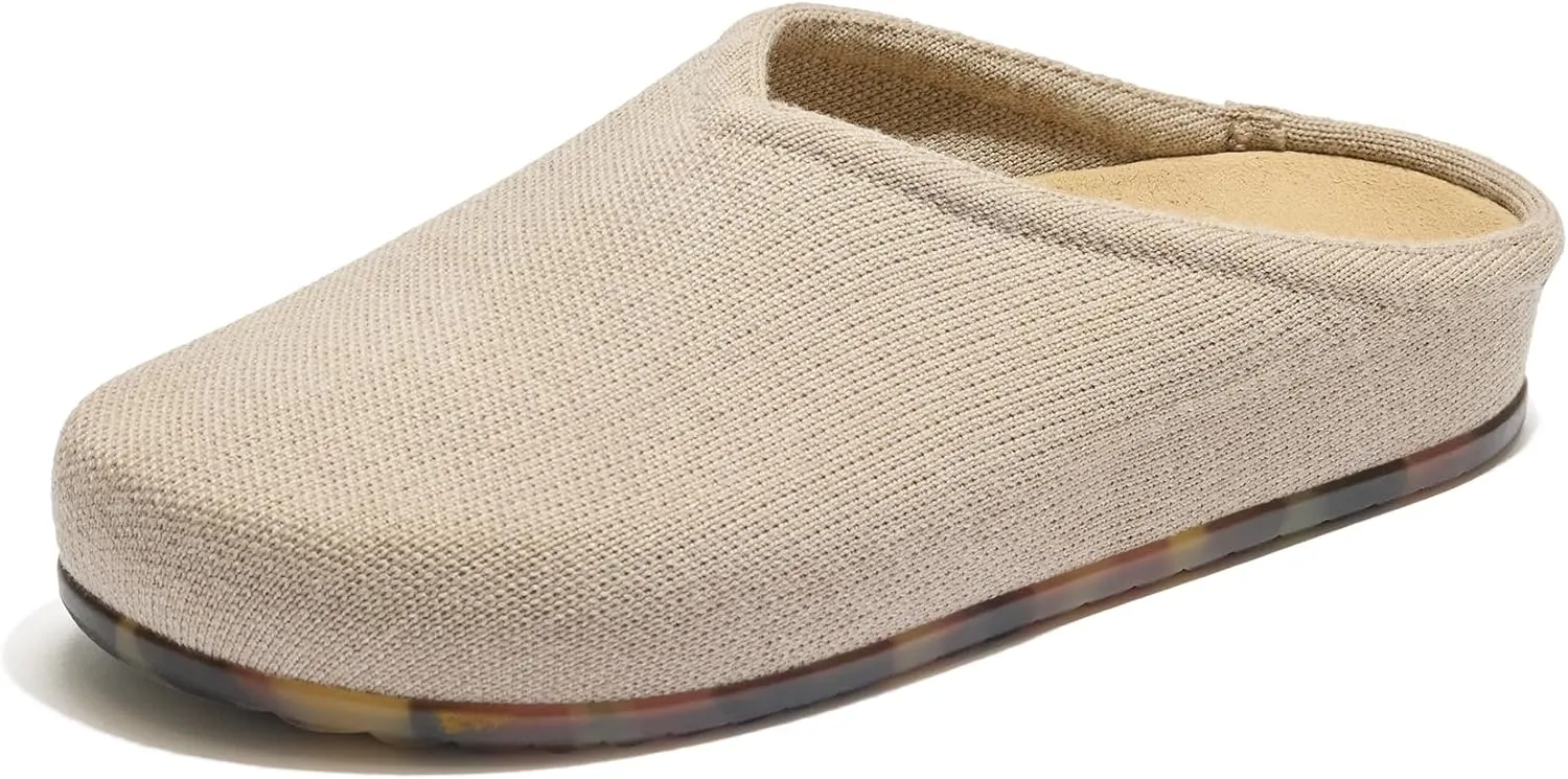 Rothy's The Casual Clog Women's Slip-On Shoes, Classic Wool Mules, Made from Recycled Plastic Bottles & Machine Washable
