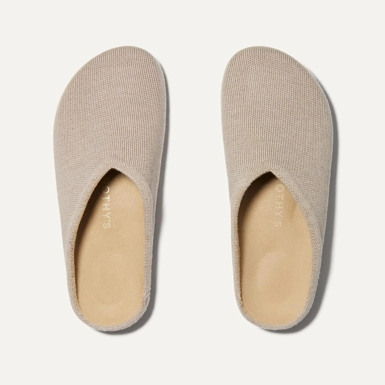 Rothy's The Casual Clog Women's Slip-On Shoes, Classic Wool Mules, Made from Recycled Plastic Bottles & Machine Washable