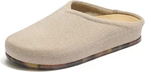 Rothy's The Casual Clog Women's Slip-On Shoes, Classic Wool Mules, Made from Recycled Plastic Bottles & Machine Washable