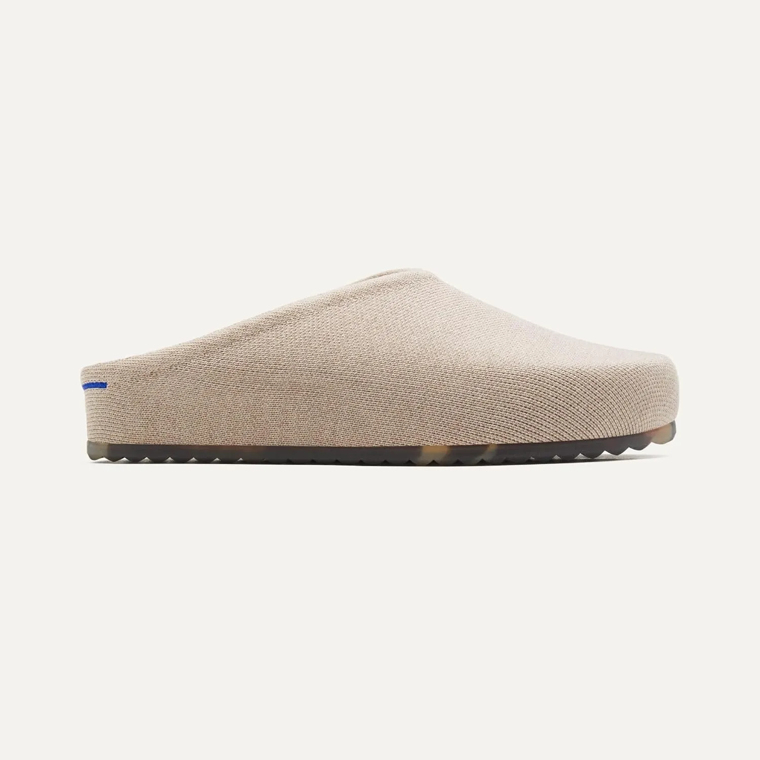 Rothy's The Casual Clog Women's Slip-On Shoes, Classic Wool Mules, Made from Recycled Plastic Bottles & Machine Washable