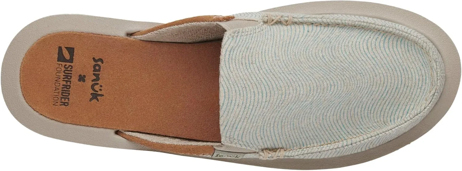 Sanuk We Got Your Back ST Surfrider - Women Mules