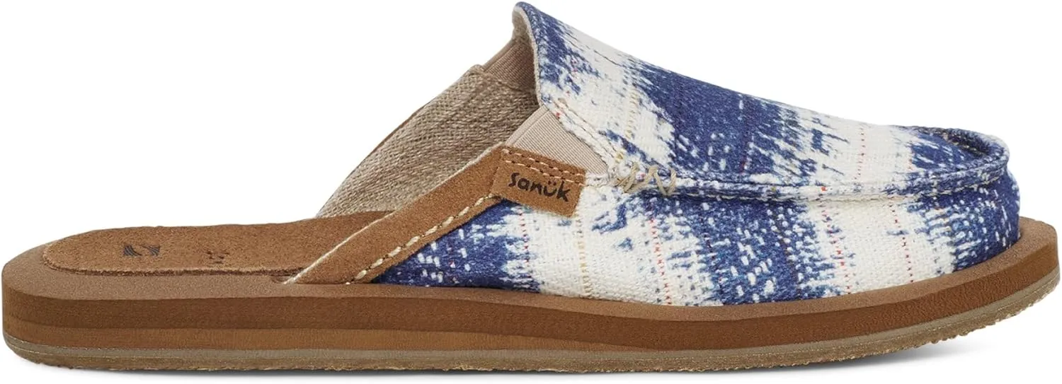 Sanuk We Got Your Back St Surfrider - Women Mules